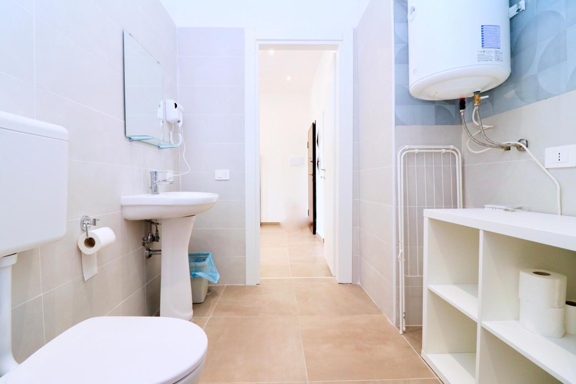 Airport Guest Houses Naples Extérieur photo