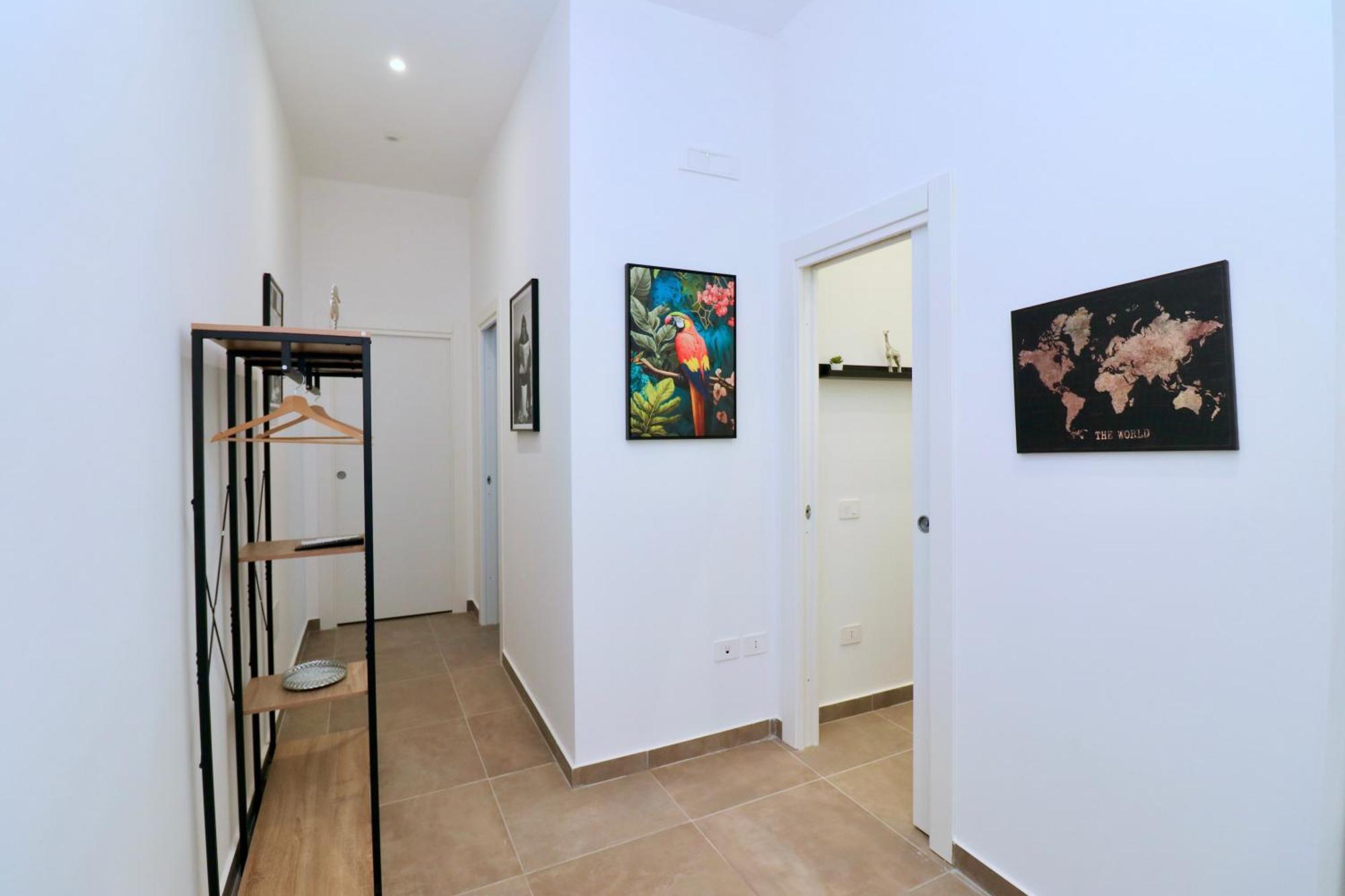 Airport Guest Houses Naples Extérieur photo